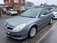 VAUXHALL VECTRA