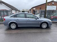VAUXHALL VECTRA
