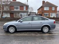 VAUXHALL VECTRA