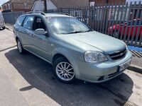 CHEVROLET LACETTI
