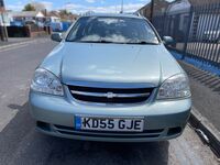 CHEVROLET LACETTI