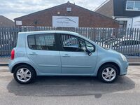 RENAULT MODUS