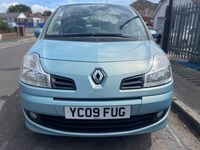 RENAULT MODUS