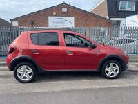 DACIA SANDERO STEPWAY