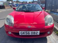 TOYOTA MR2