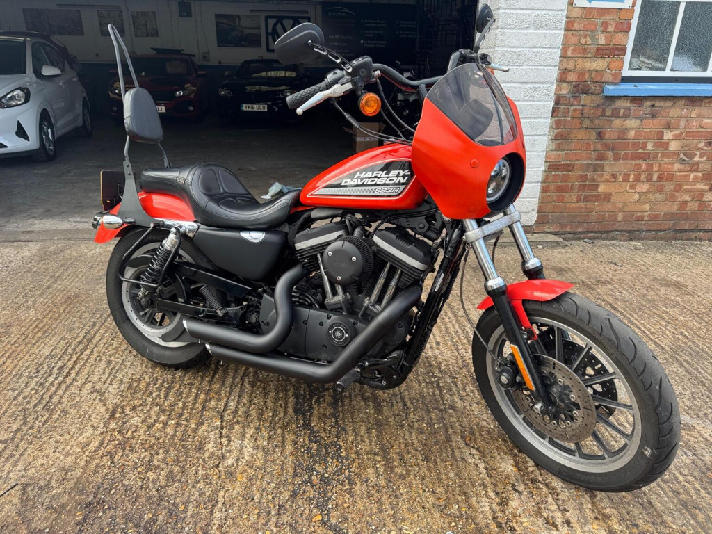 2006 Harley-davidson Sportster