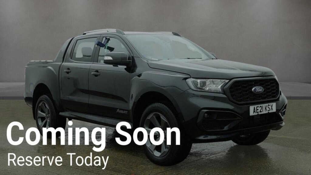 2021 Ford Ranger