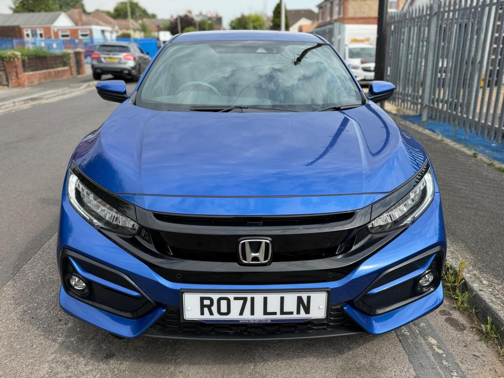 2022 Honda CIVIC