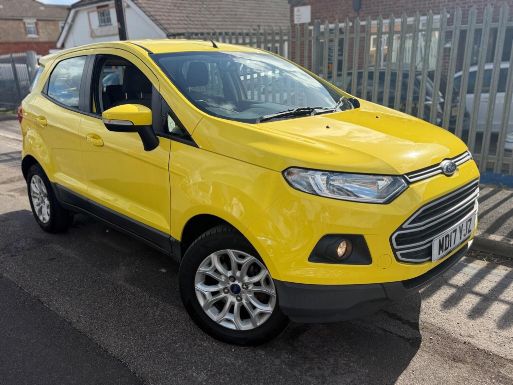 2017 Ford Ecosport